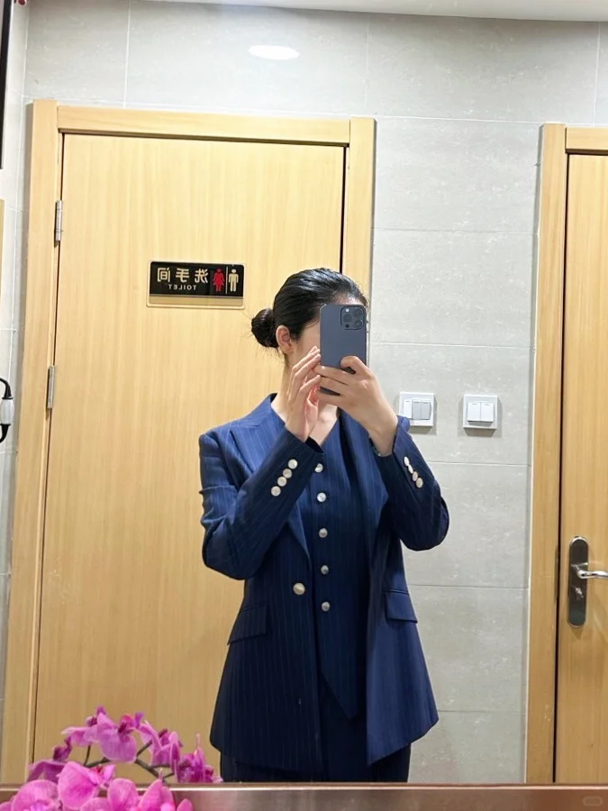 公考面试战袍丨量身定制西装从容上岸✨