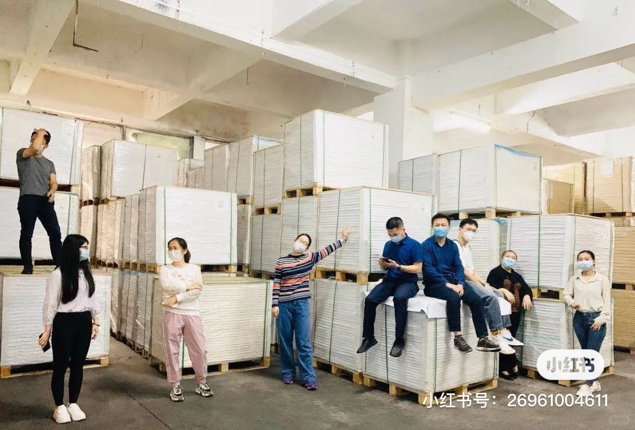 纸张印刷分层有哪些原因呢？