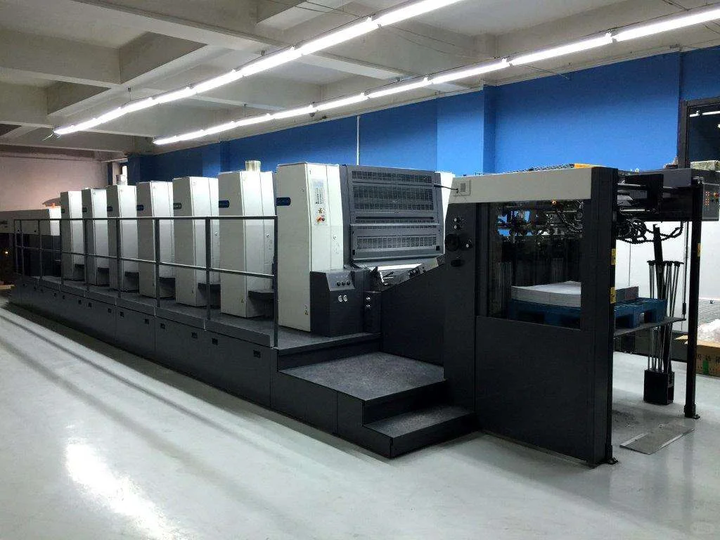 科普帖 | 胶印大揭秘