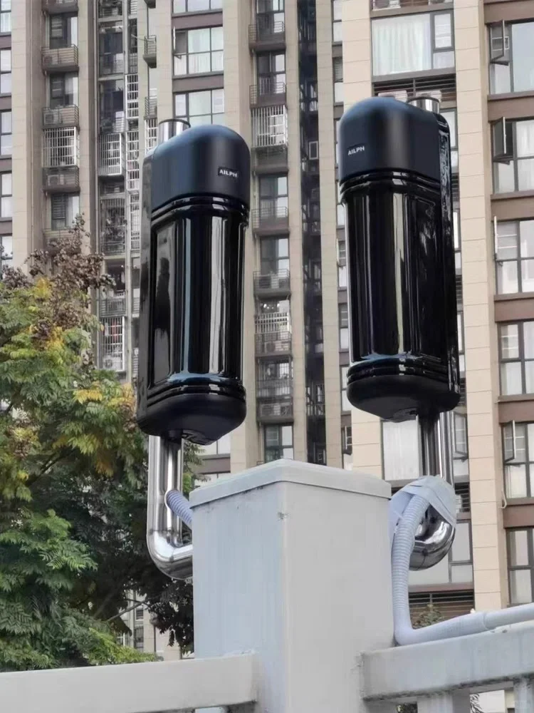 四光束对射探测器 家用室外户外围墙入侵红