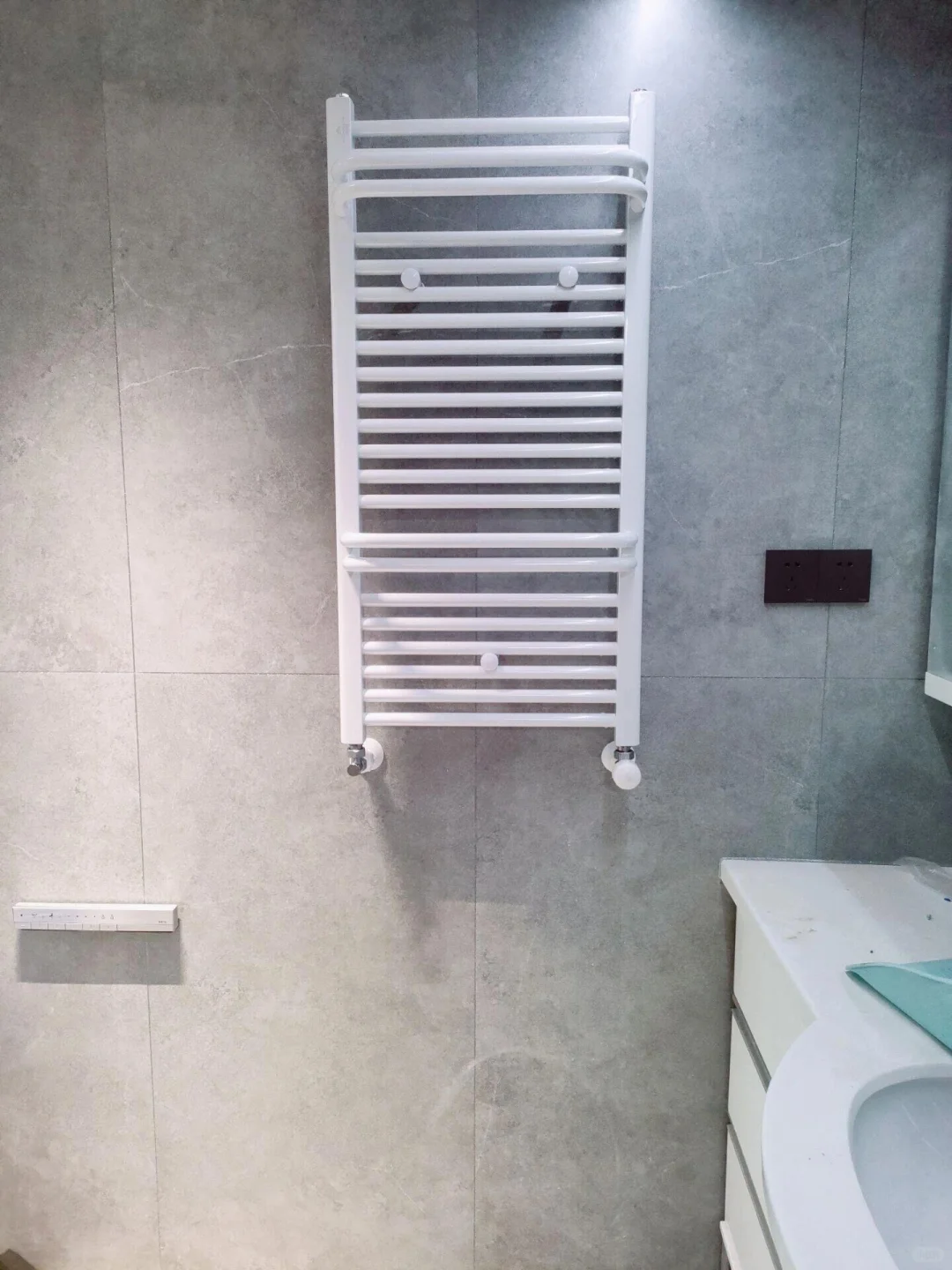 【暖气片安装】施工详细步骤，不做小白‼️