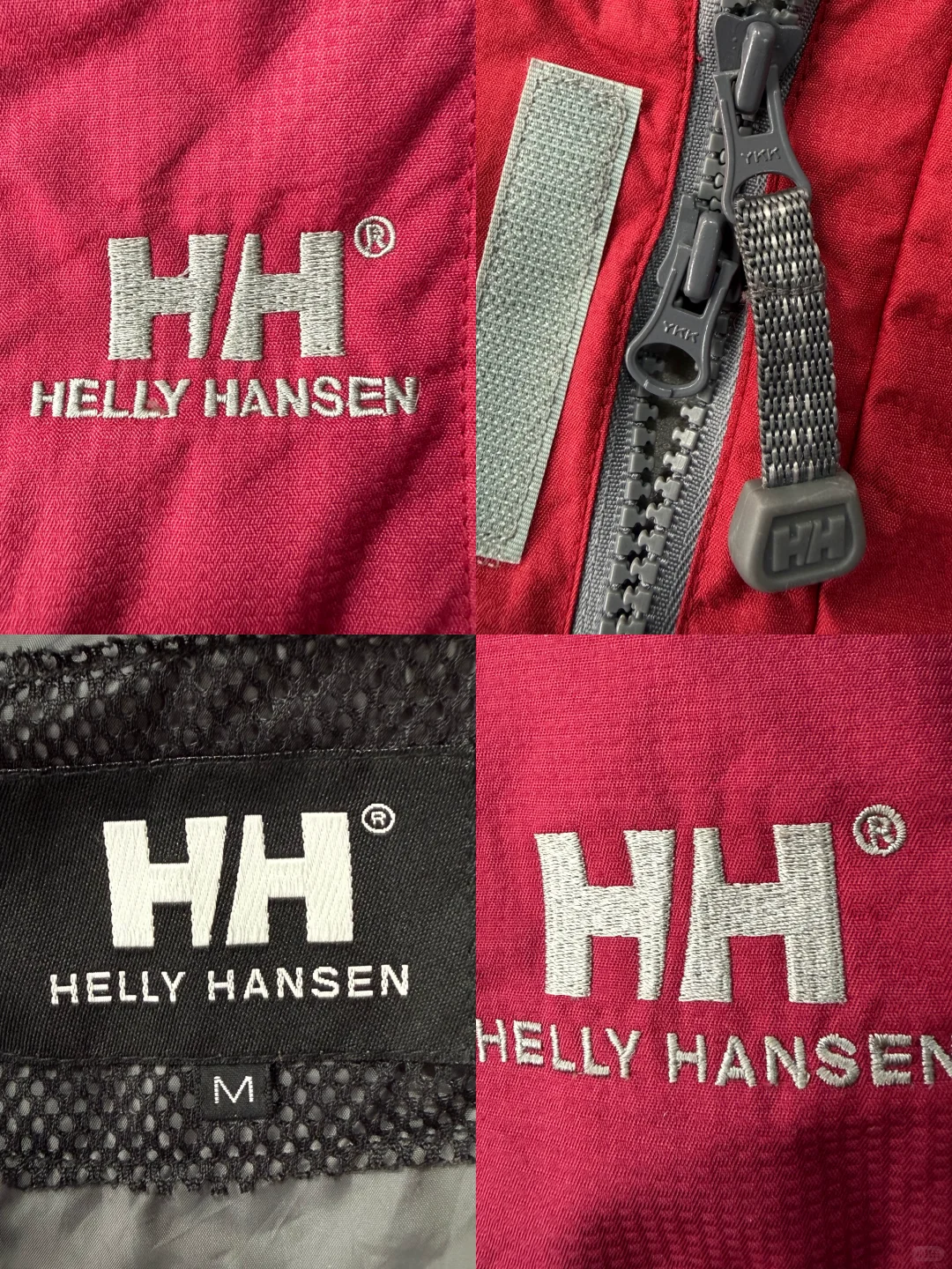 Available? 00‘s HELLY HANSEN 户外夹克