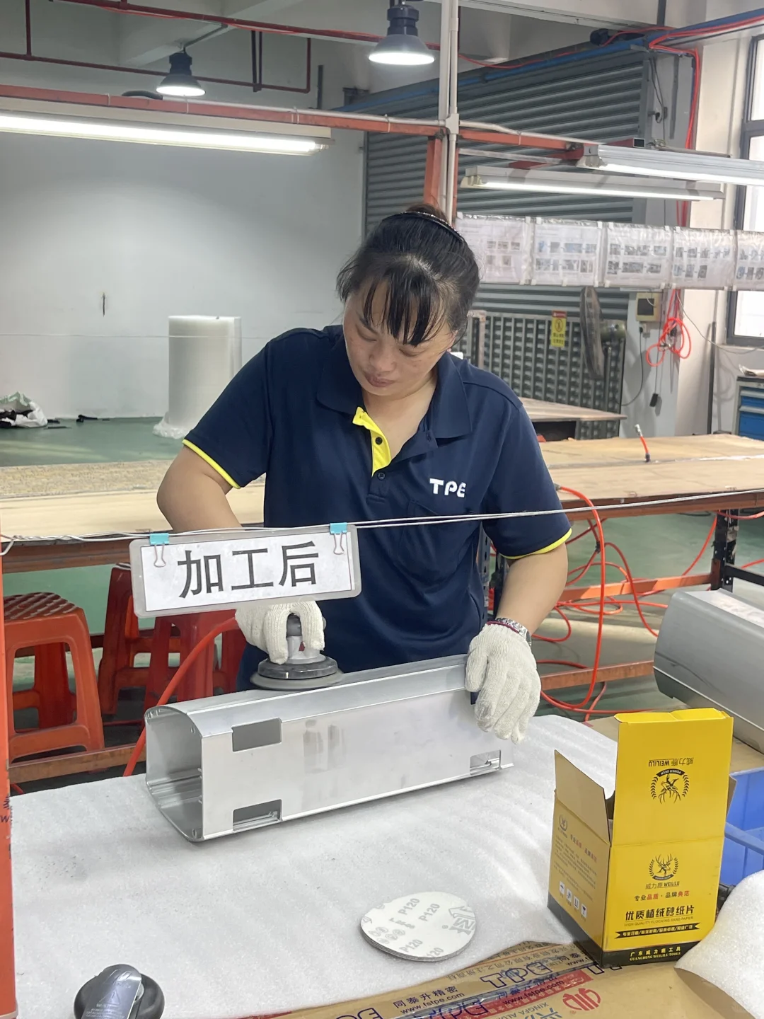 揭秘高精度零件加工背后的匠心