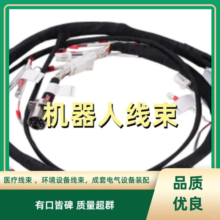山东工业设备线束价格。大家好，我们是线束