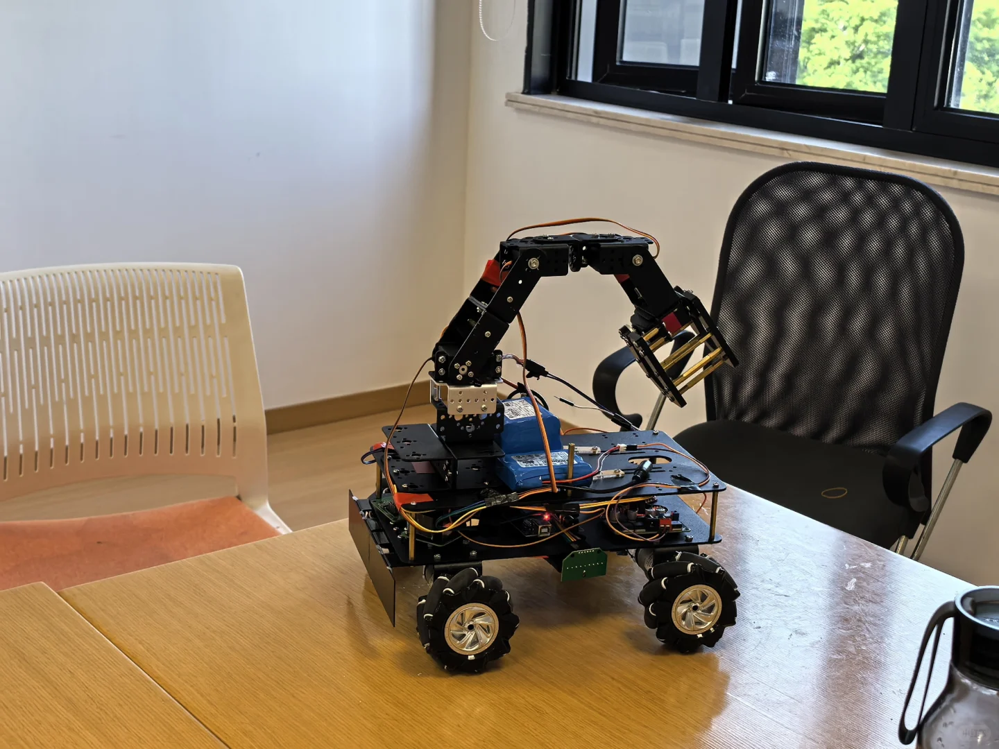 上交大一 | 黎明杯机械赛成果?