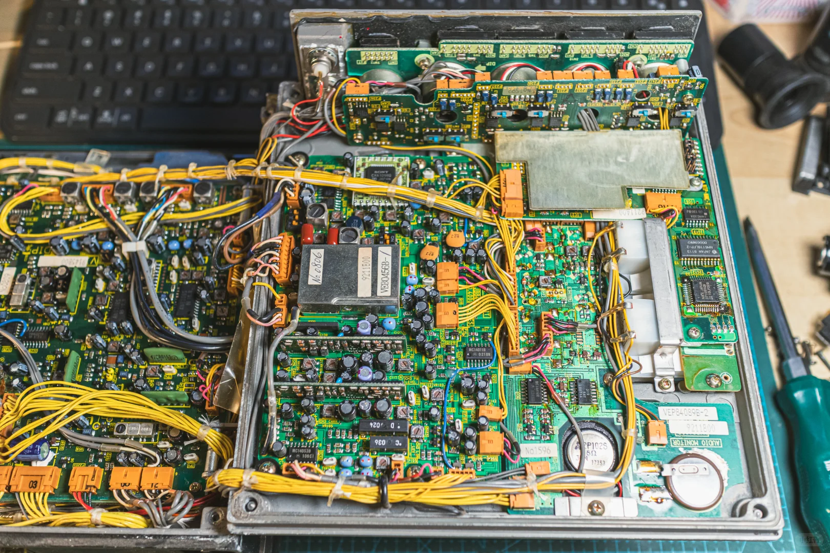 太佩服当年的工程师了！