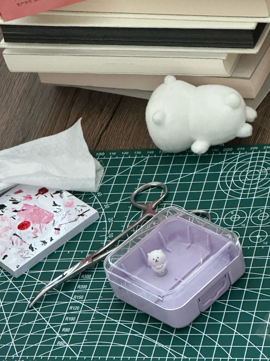 熊很贵吗为什么只做这么一点点