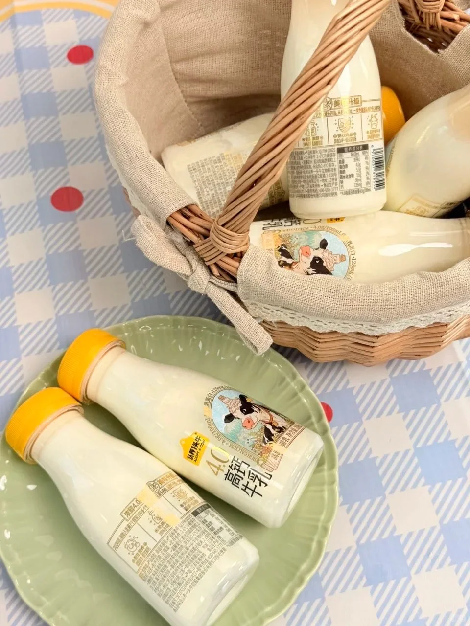 女生要多吃肉蛋奶哦～???