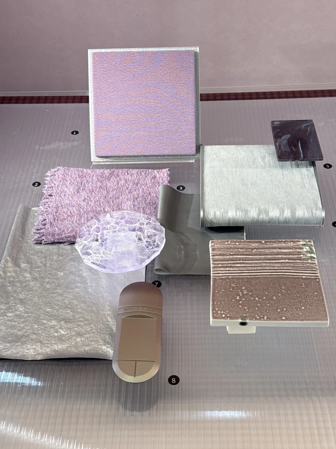 今年「设计深圳」是设计师cmf素材库