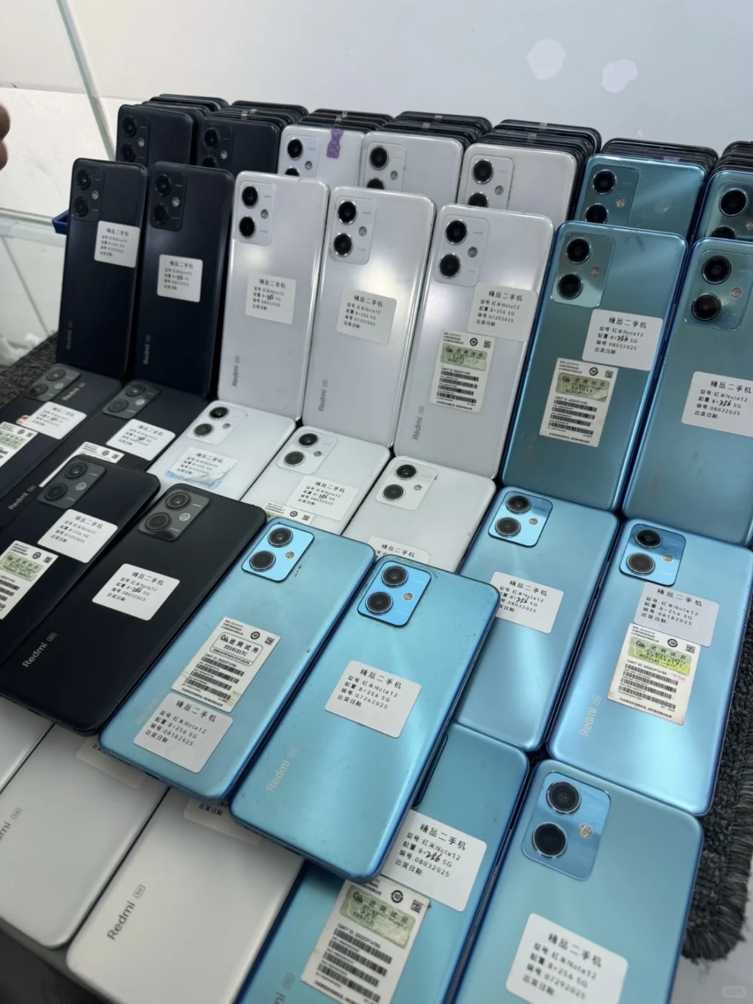 二手机0项目工作机批发?