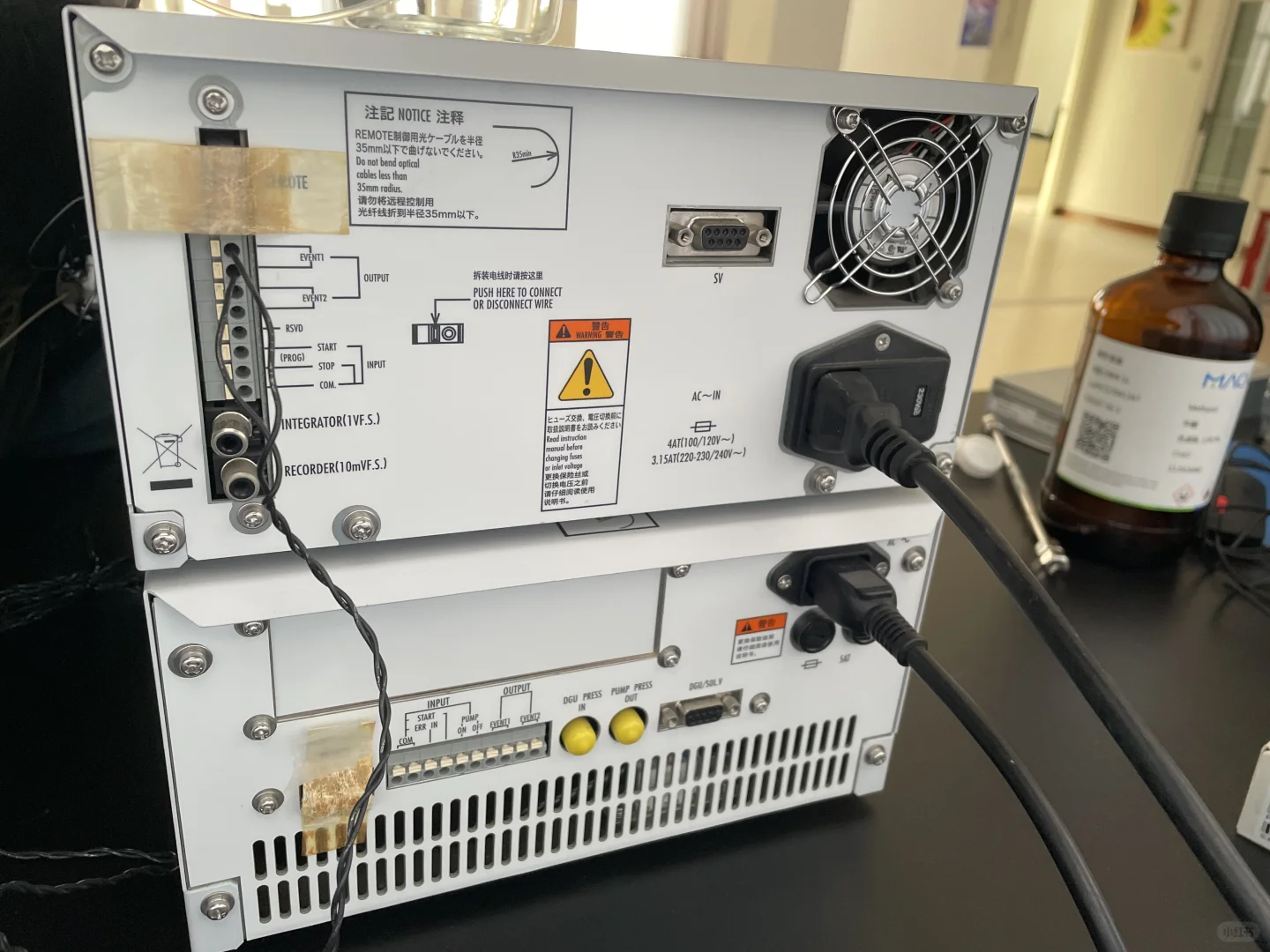 【现货速达】岛津LC-20A液相色谱仪