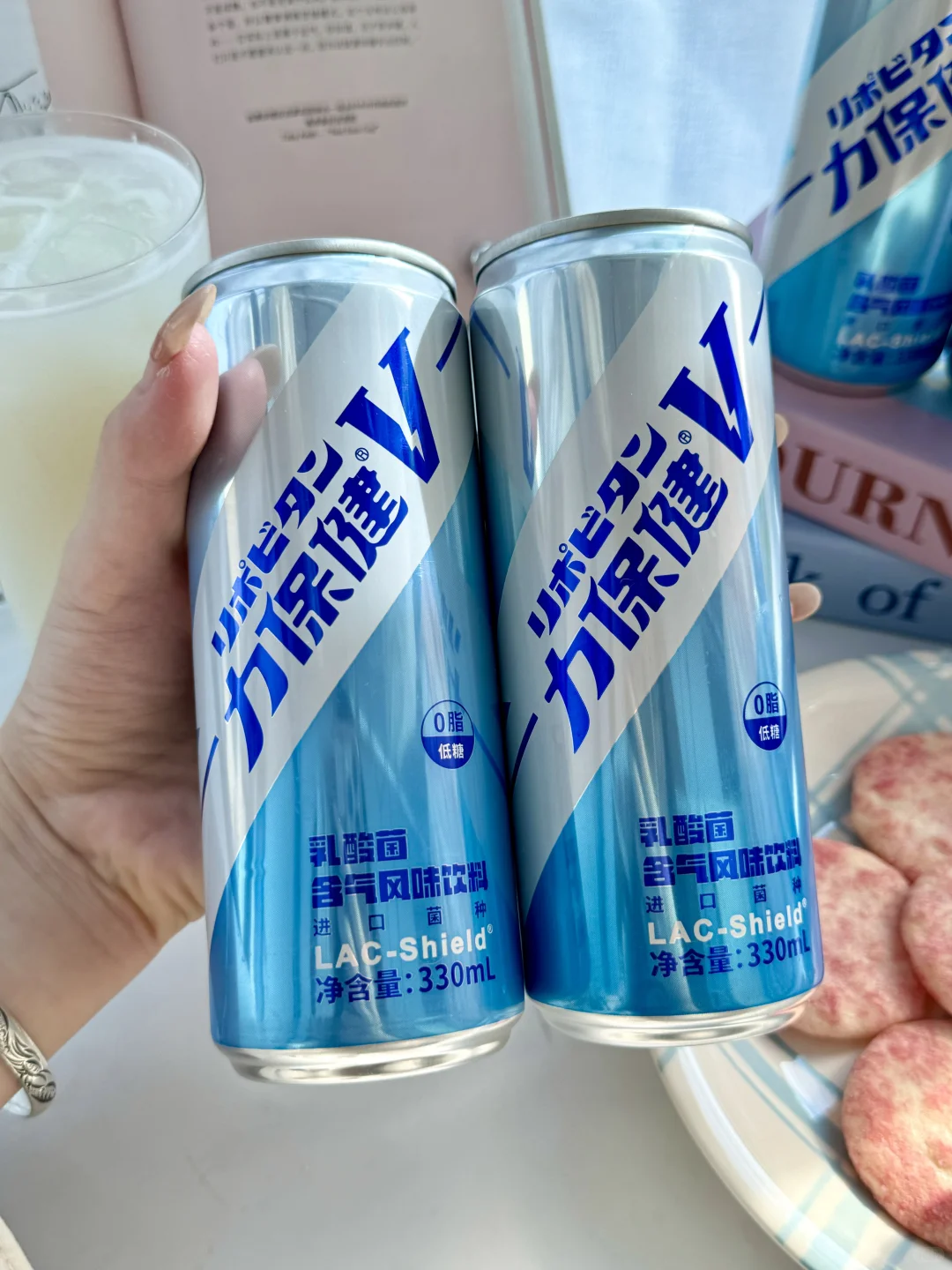 宅家吨吨吨！健康气泡水喝到爽