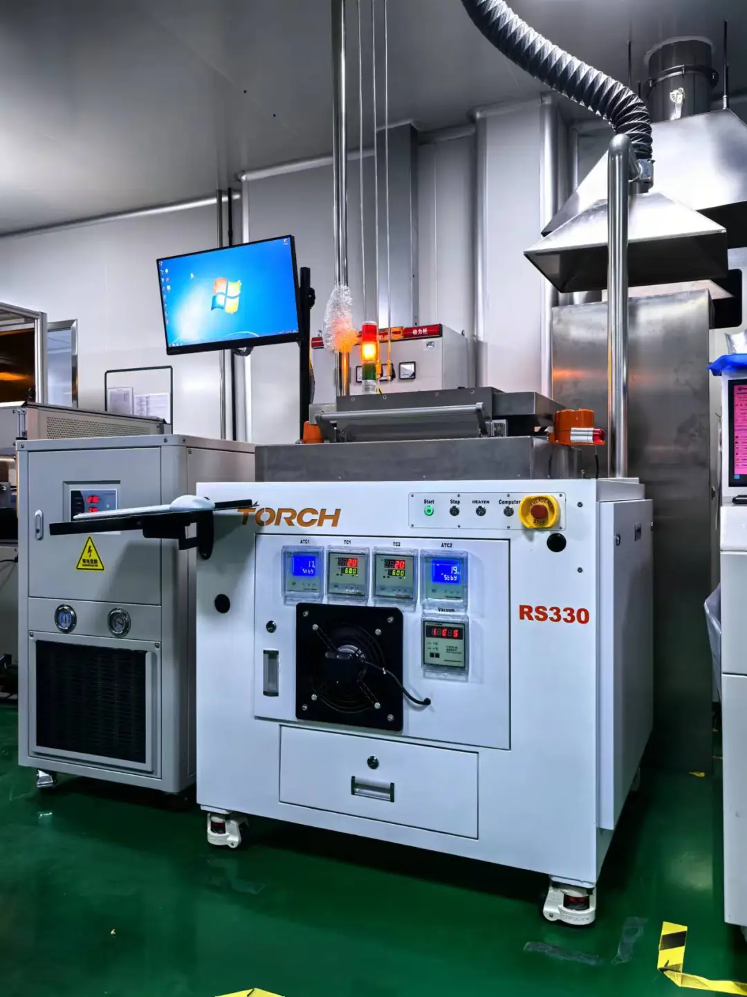 如何选型真空共晶炉