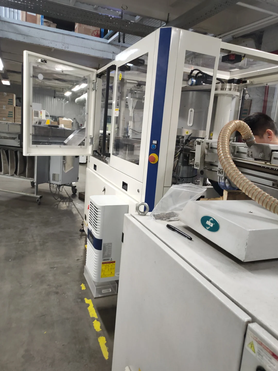 设备安装一翻译