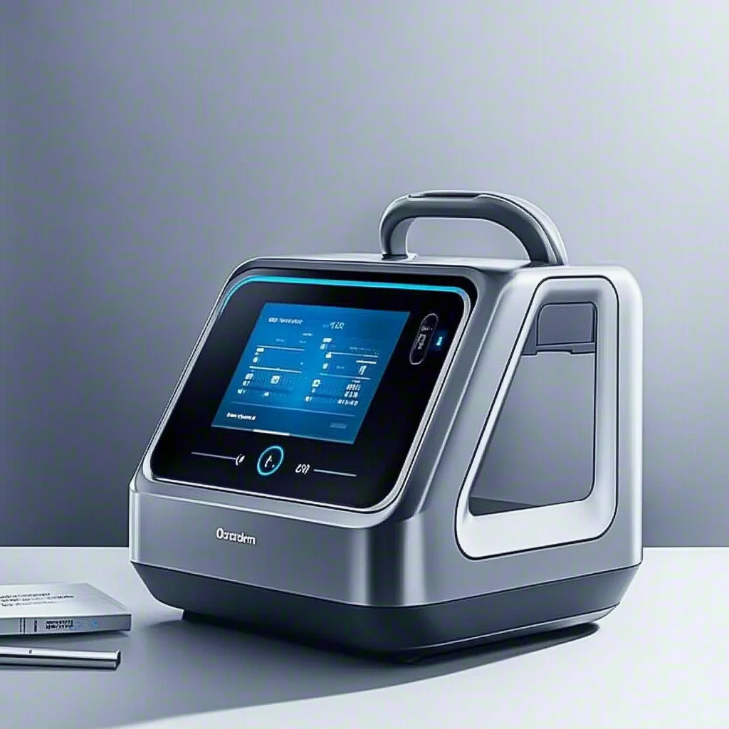 AI生成|医疗设备造型