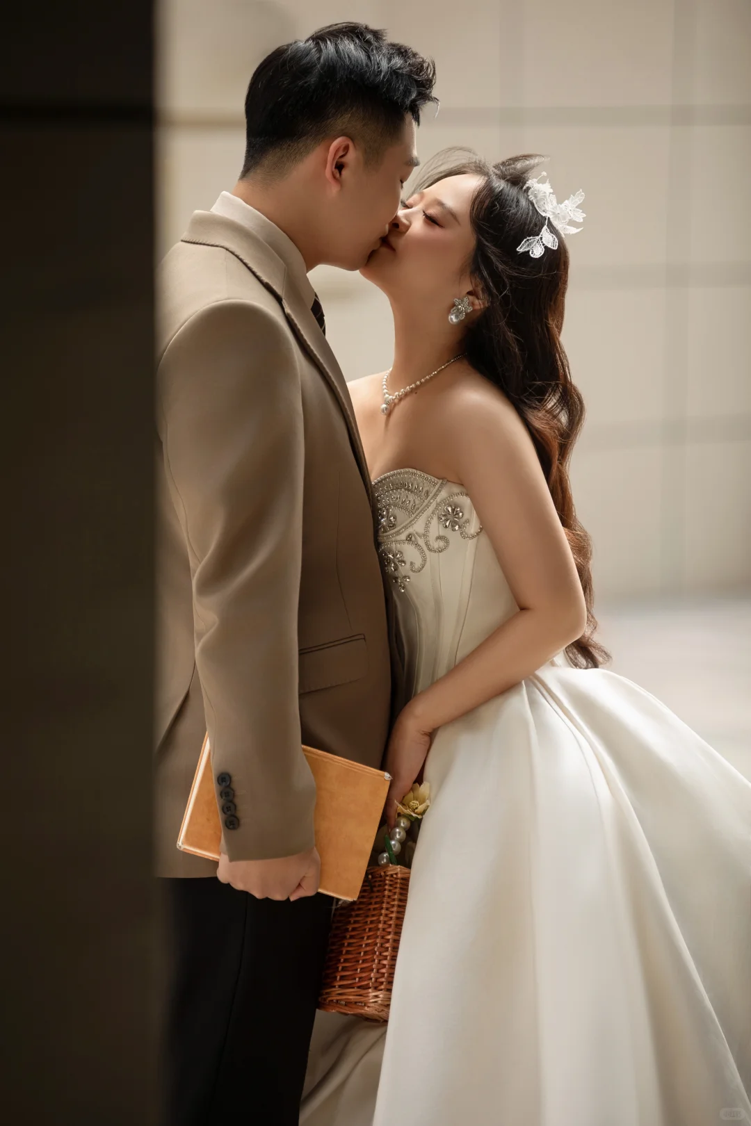 义乌街头邂逅欧洲,书卷气质的浪漫定格