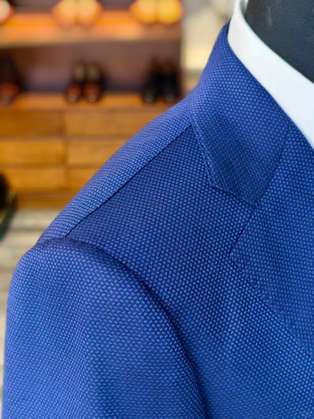 SCABAL钻石粉格 为羊毛赋予金刚石的永恒