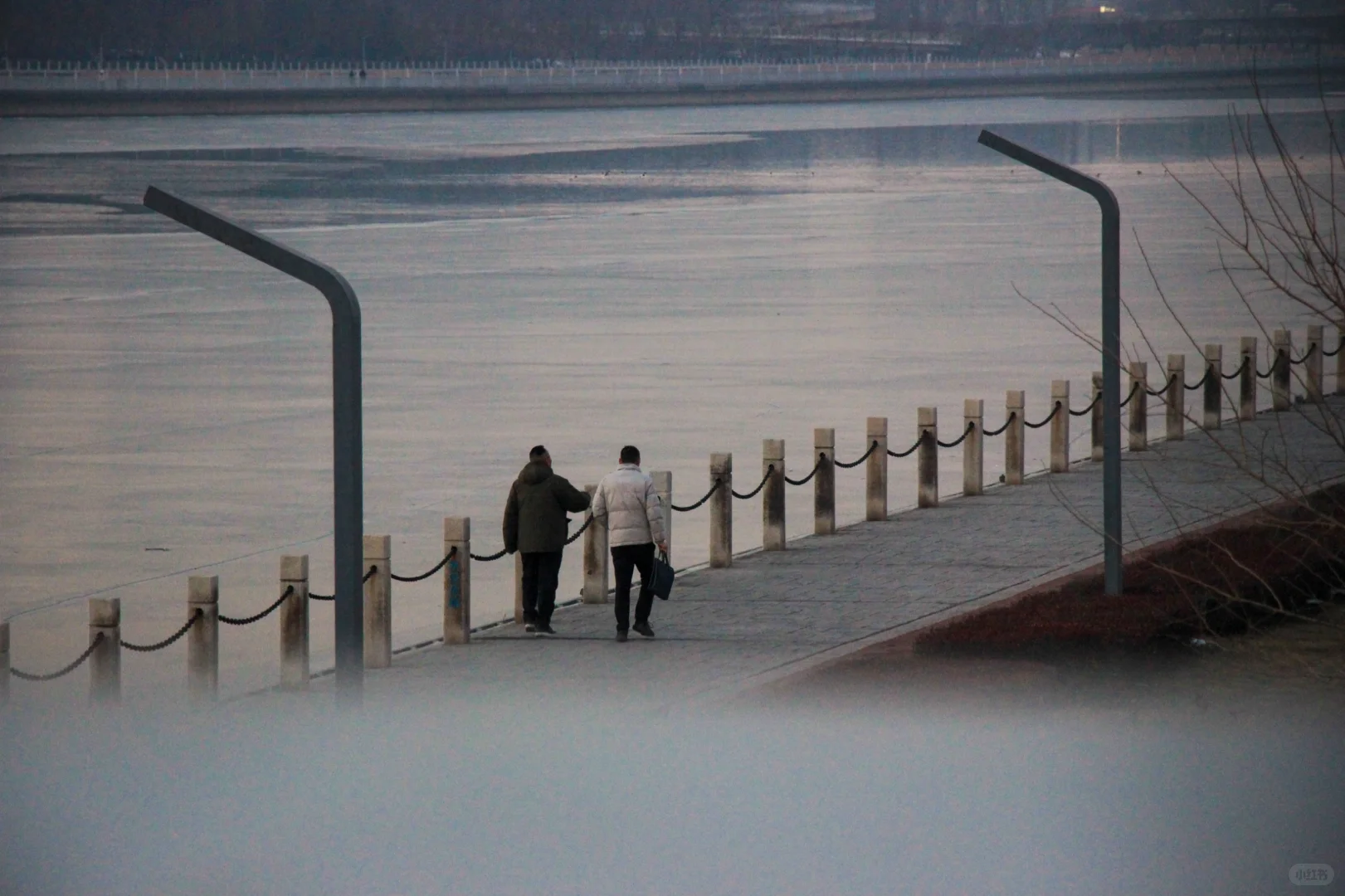 地图上怎么没有热力管道桥？