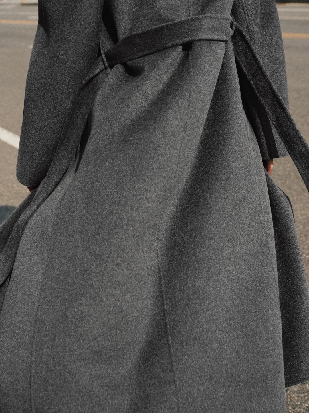 细节控 | 一件大衣的自我修养