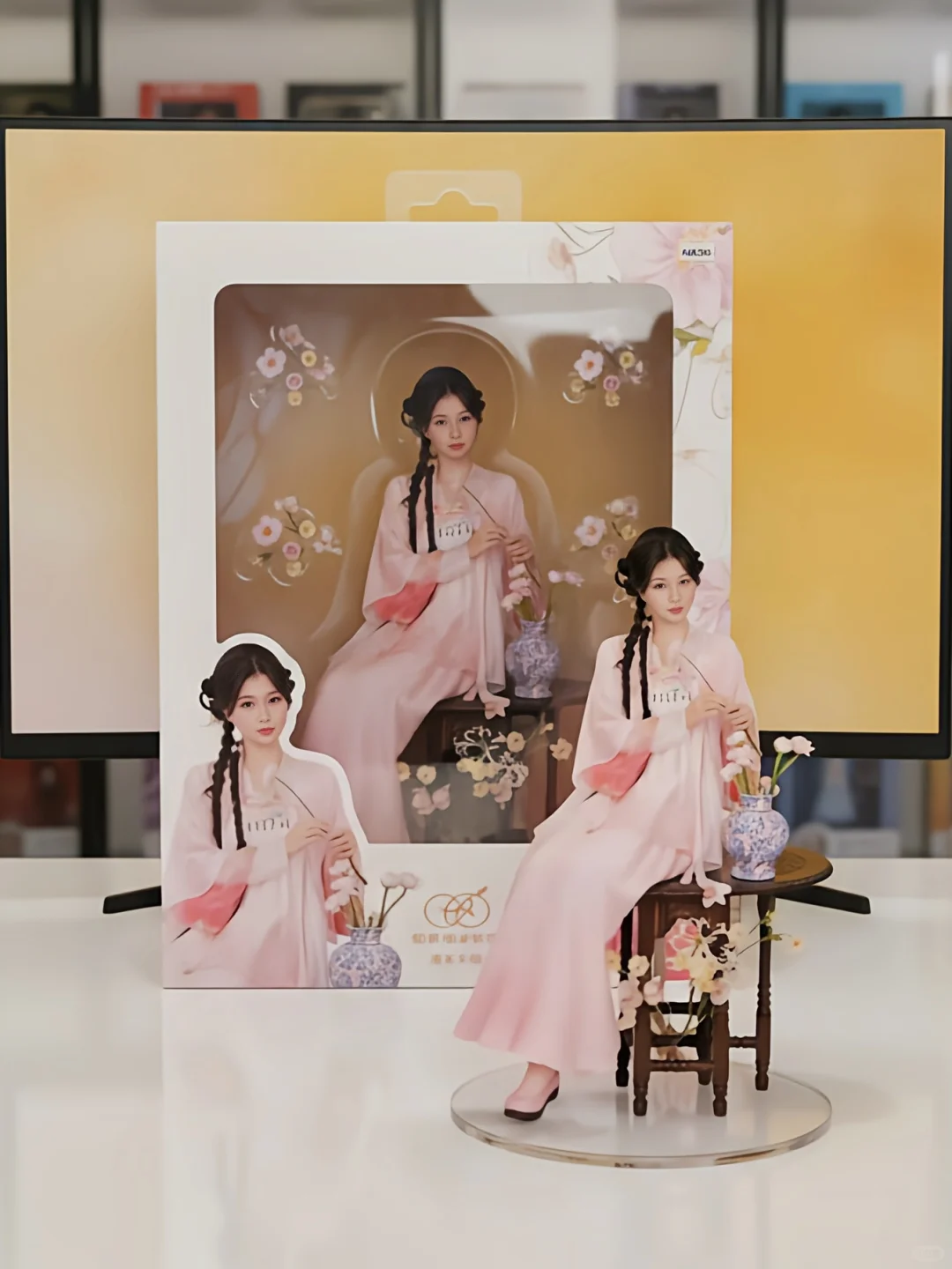 欣欣宝贝好可爱～