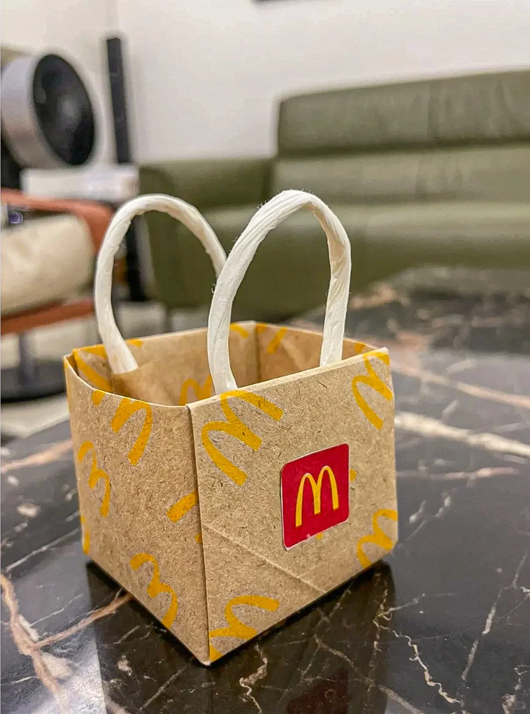 这个是真的很环保～