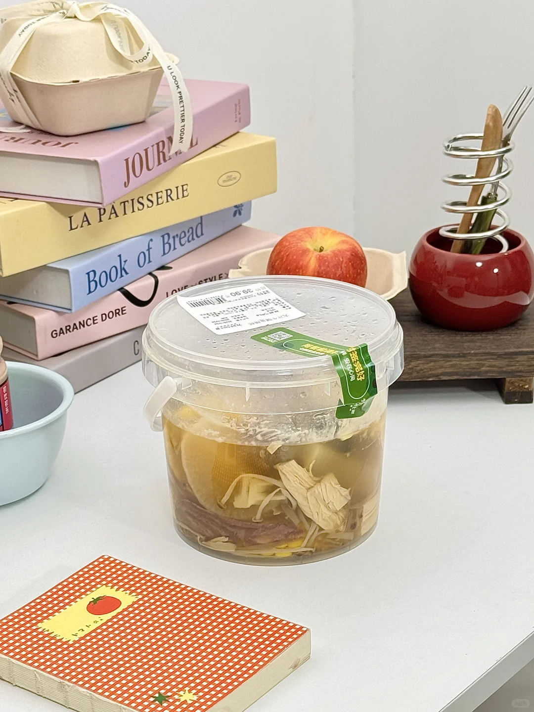 打工人下班福音！七鲜这杯牛腱烫捞杯太治愈