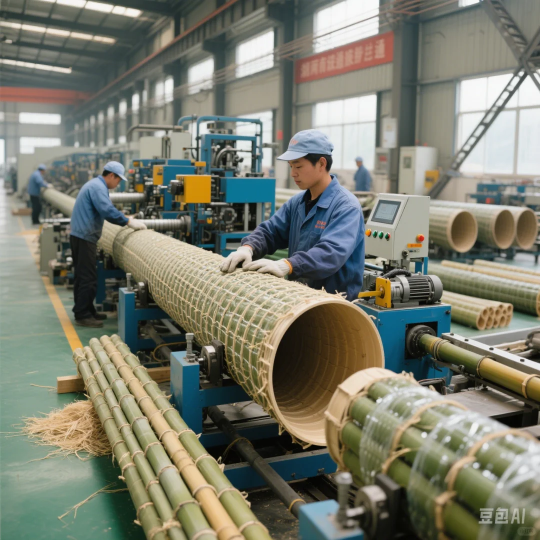 竹产业爆发前夜:2025 年竹制品创业机会