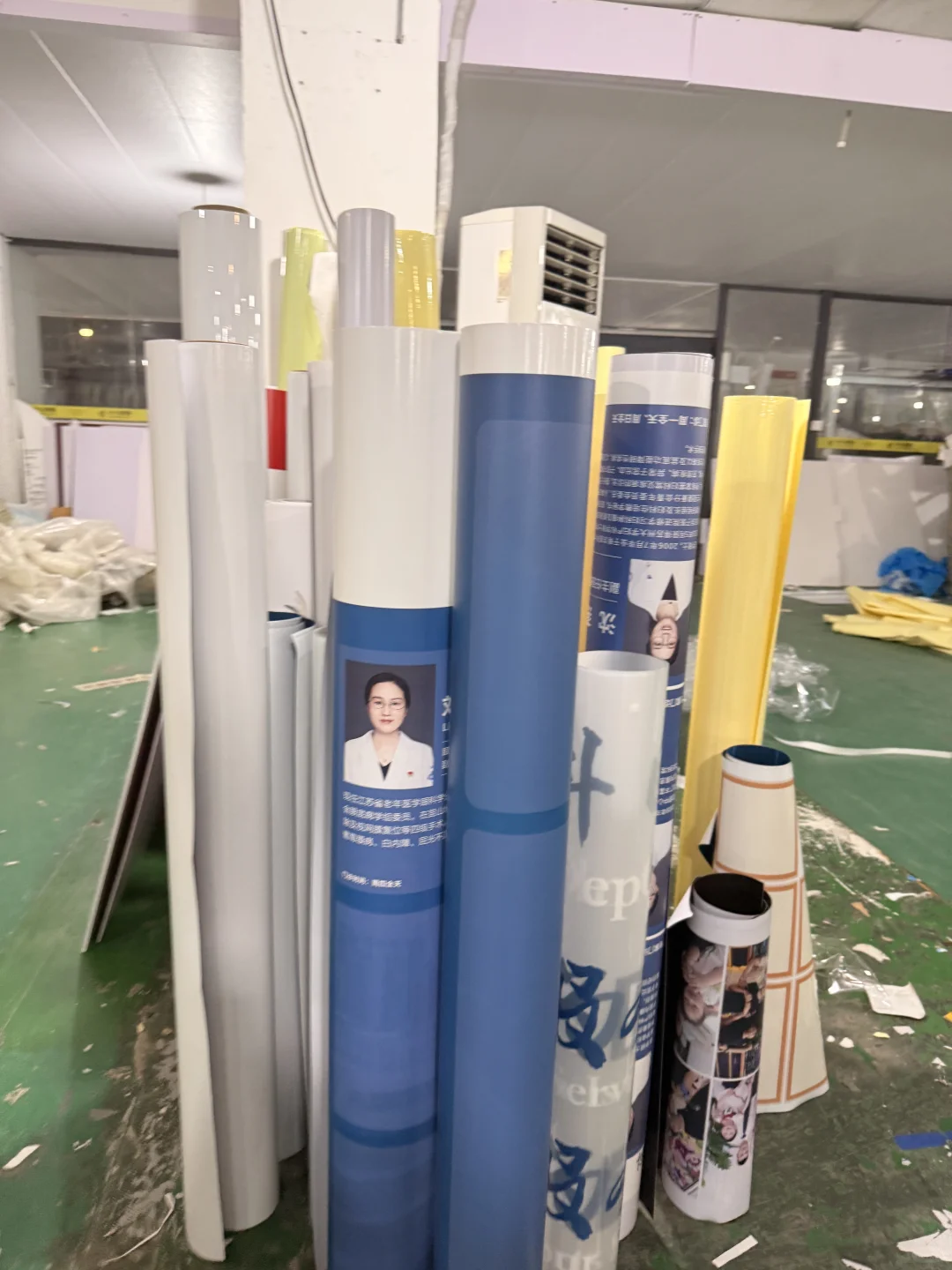 广告物料加工中心—匠心印刷