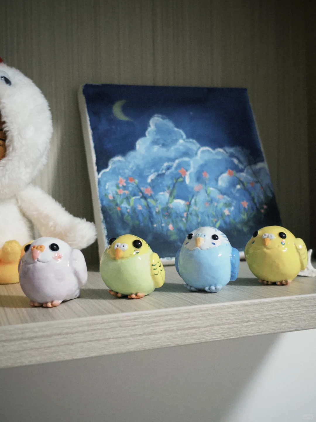 手工萌宠天团报道～✨