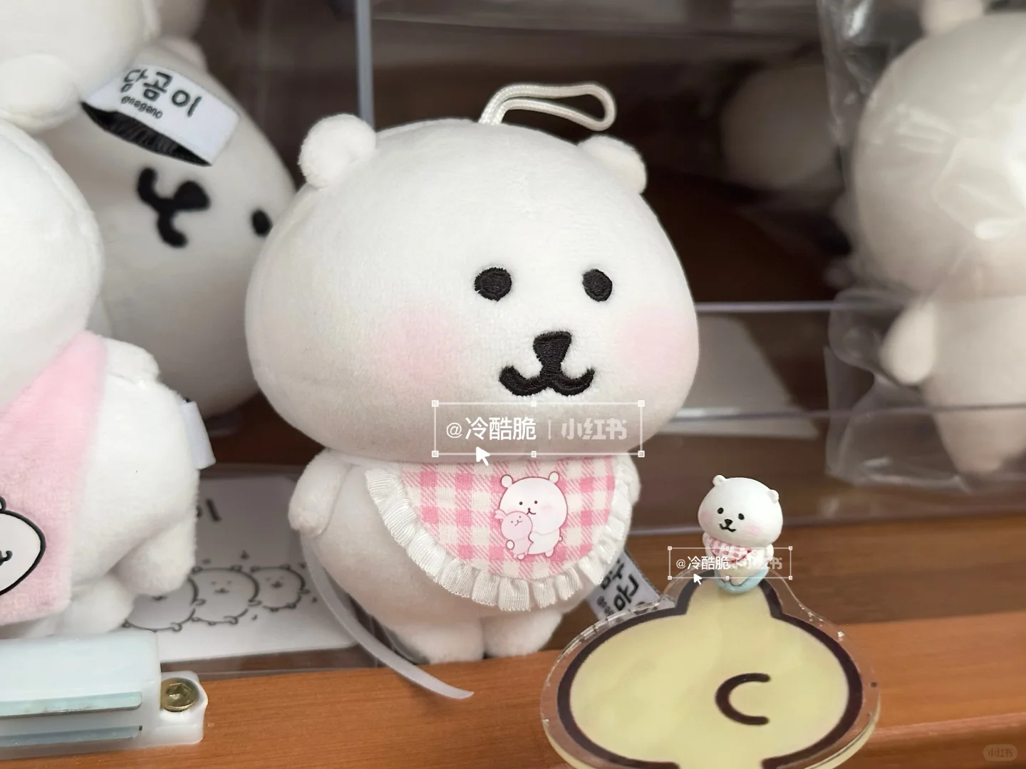 熊很贵吗为什么只做这么一点点