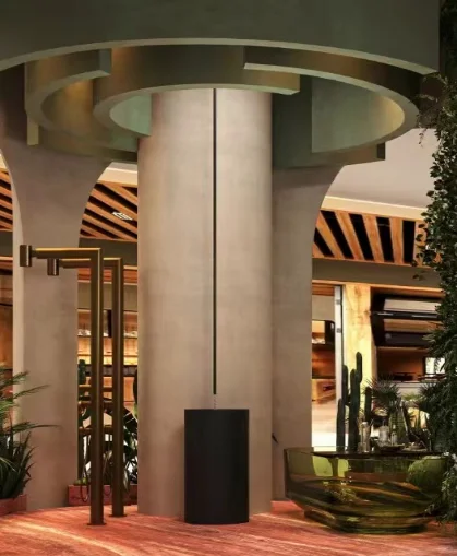 打造理想的卫浴空间