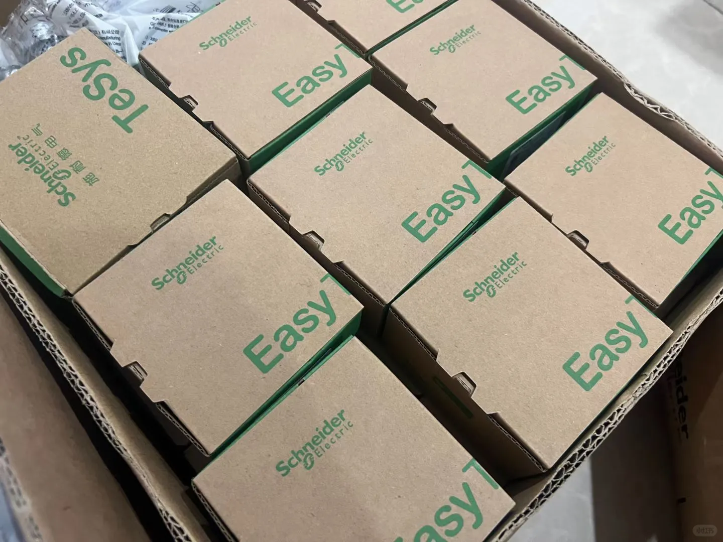 低压电器自动化