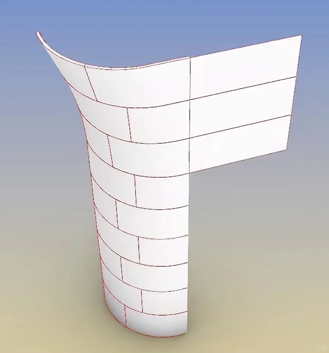未来的艺术、流线型设计、创新设计