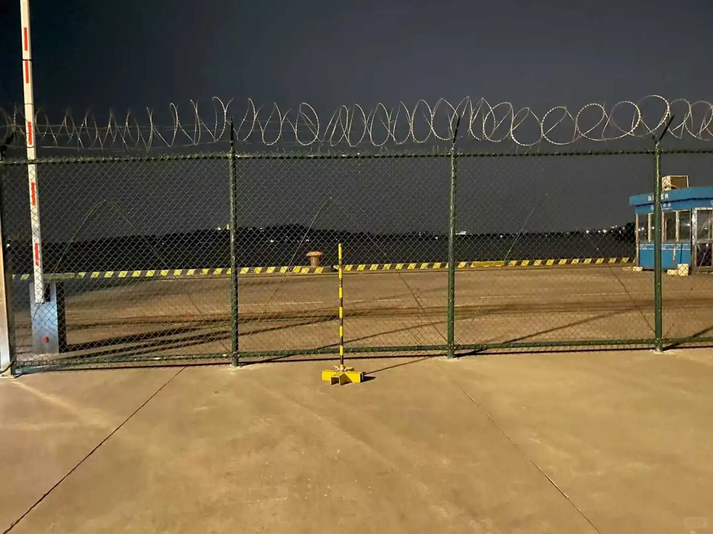 光纤入侵报警系统破解港口周界安防三大难题