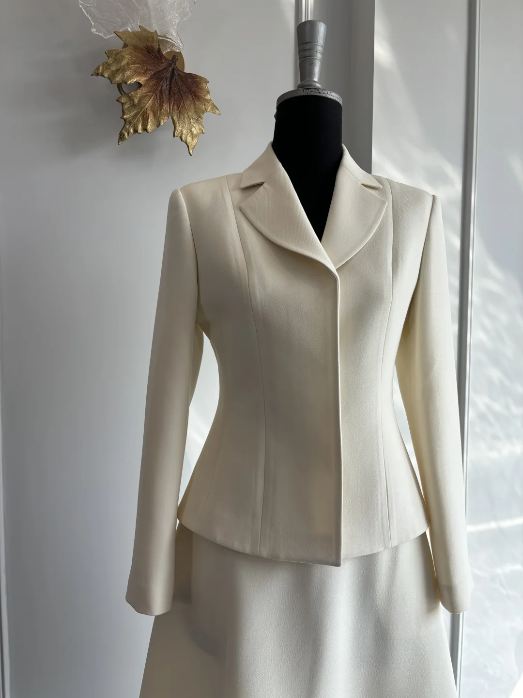 这次来聊聊这绝美的版型