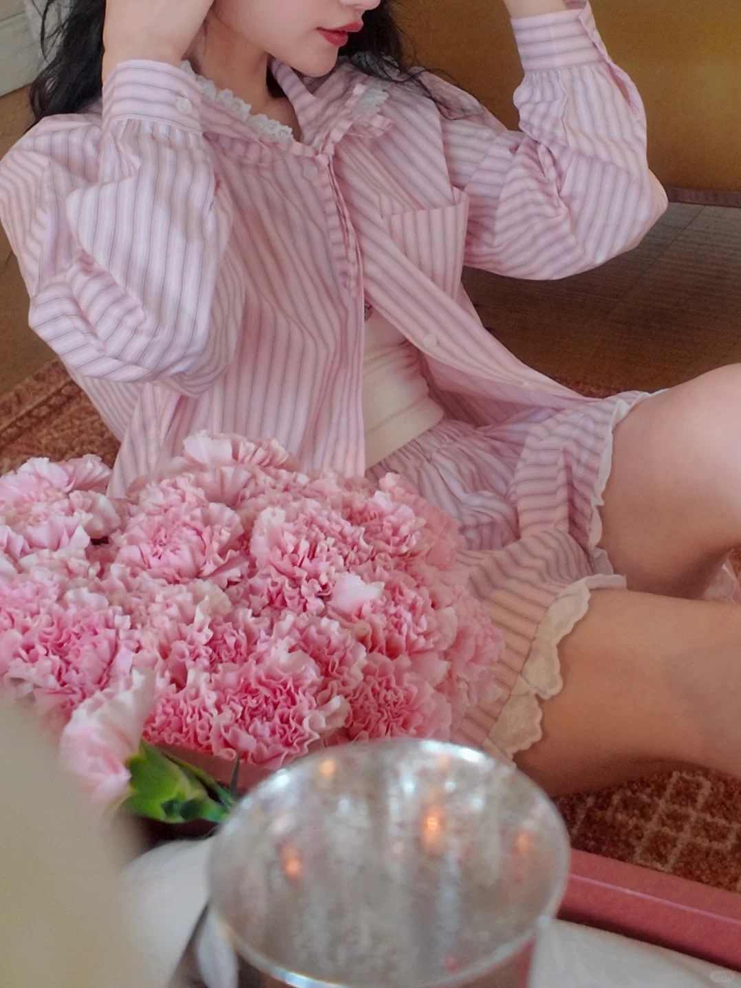 一个人住?｜我和春天的粉色约会??