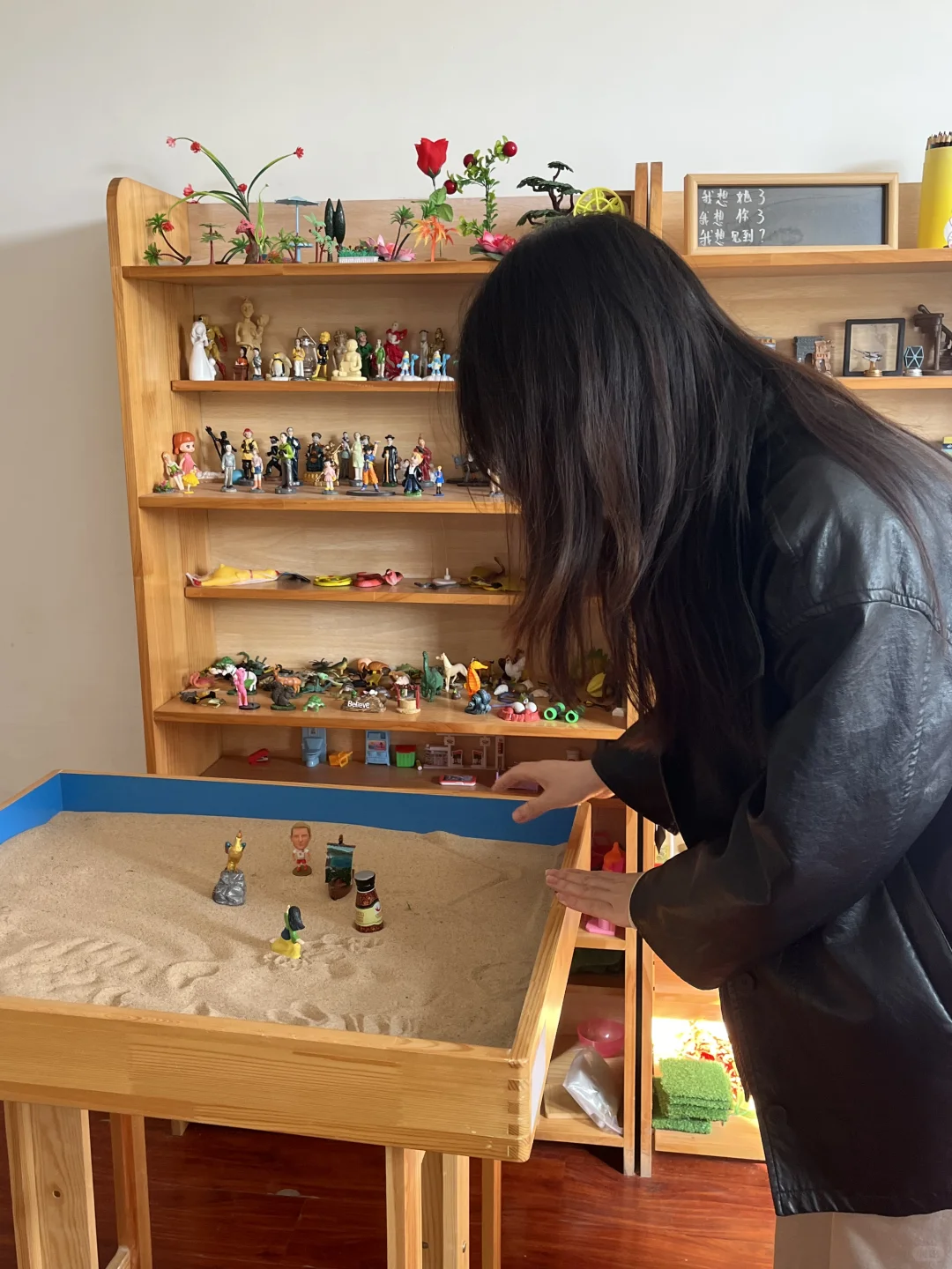 ?把“心事垃圾”倒空的一天（天津心理）