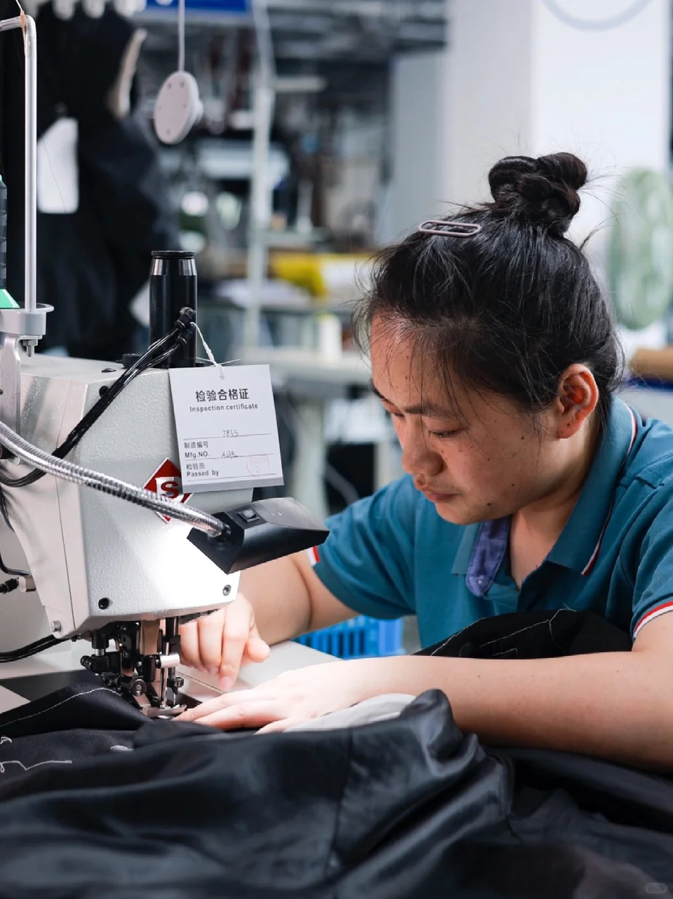 3000平的工厂，总问我1件能做吗？什么意思