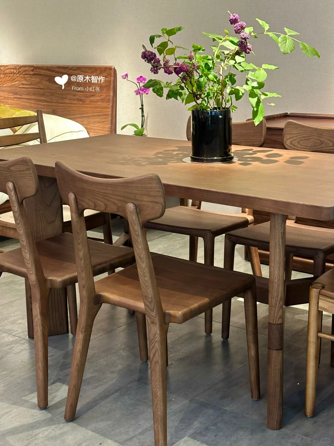 原木智作 | 回归自然本真，打造健康家居生活