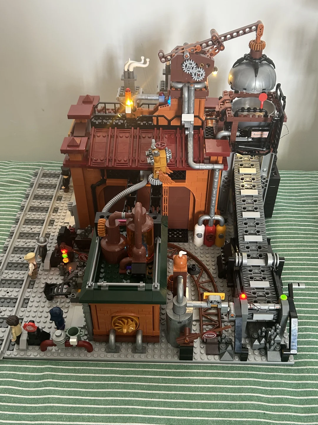 奔赴一场浪漫的工业机械革命⚙️