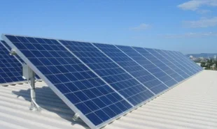 依靠清洁能源的光伏发电,真的是造福人类呀