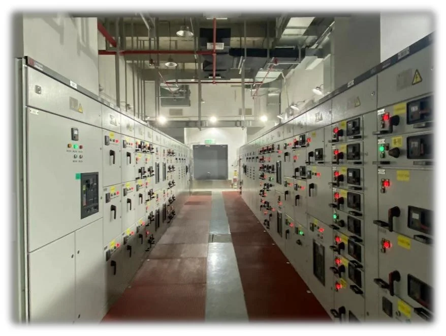 园区微电网智能能源管理平台