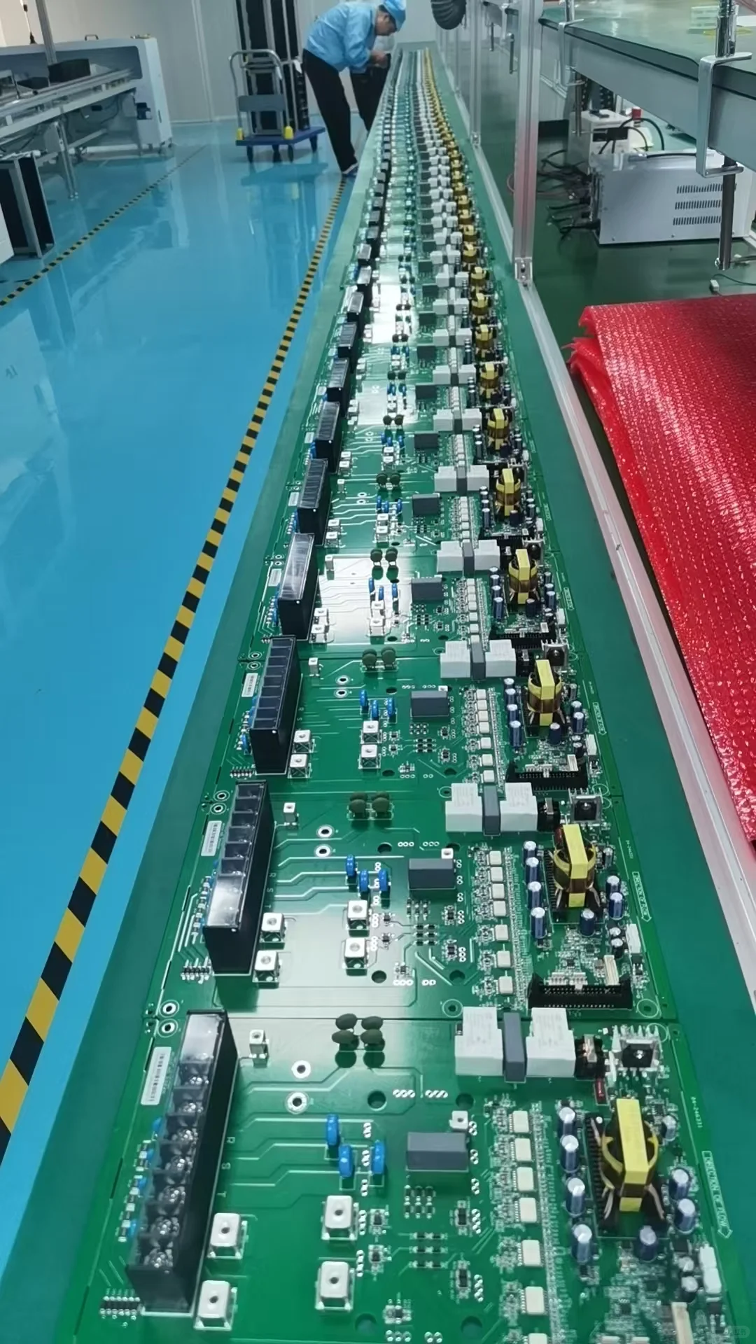 PCBA加工，SMT贴片