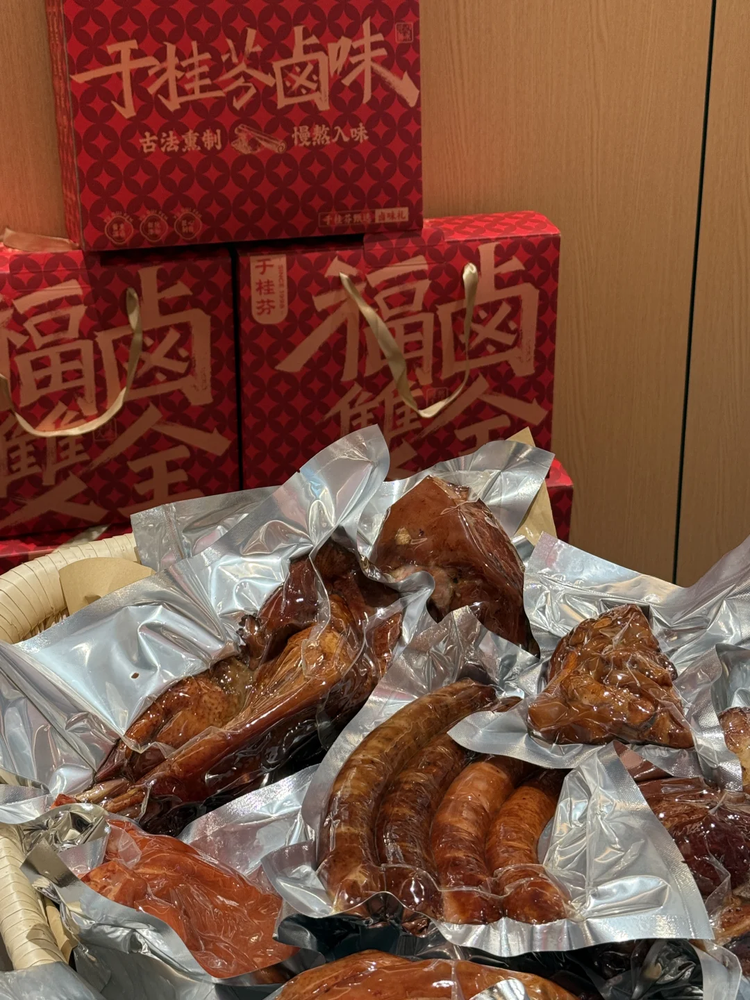 真的有人这么会选新年礼盒吗？