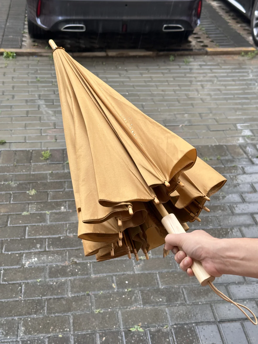 一打开，美无语了?……