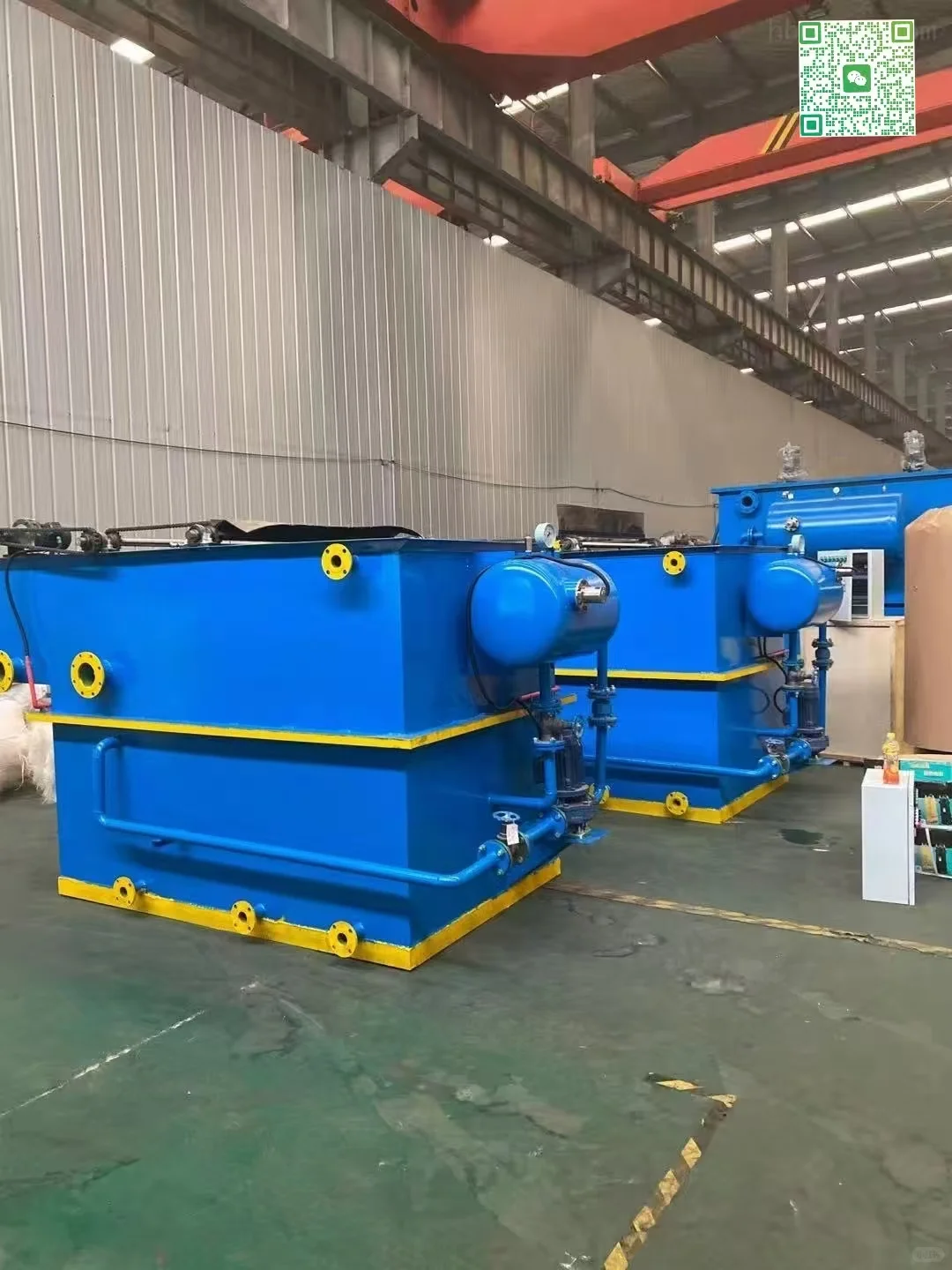 浅谈污水溶气气浮机的未来技术发展趋势