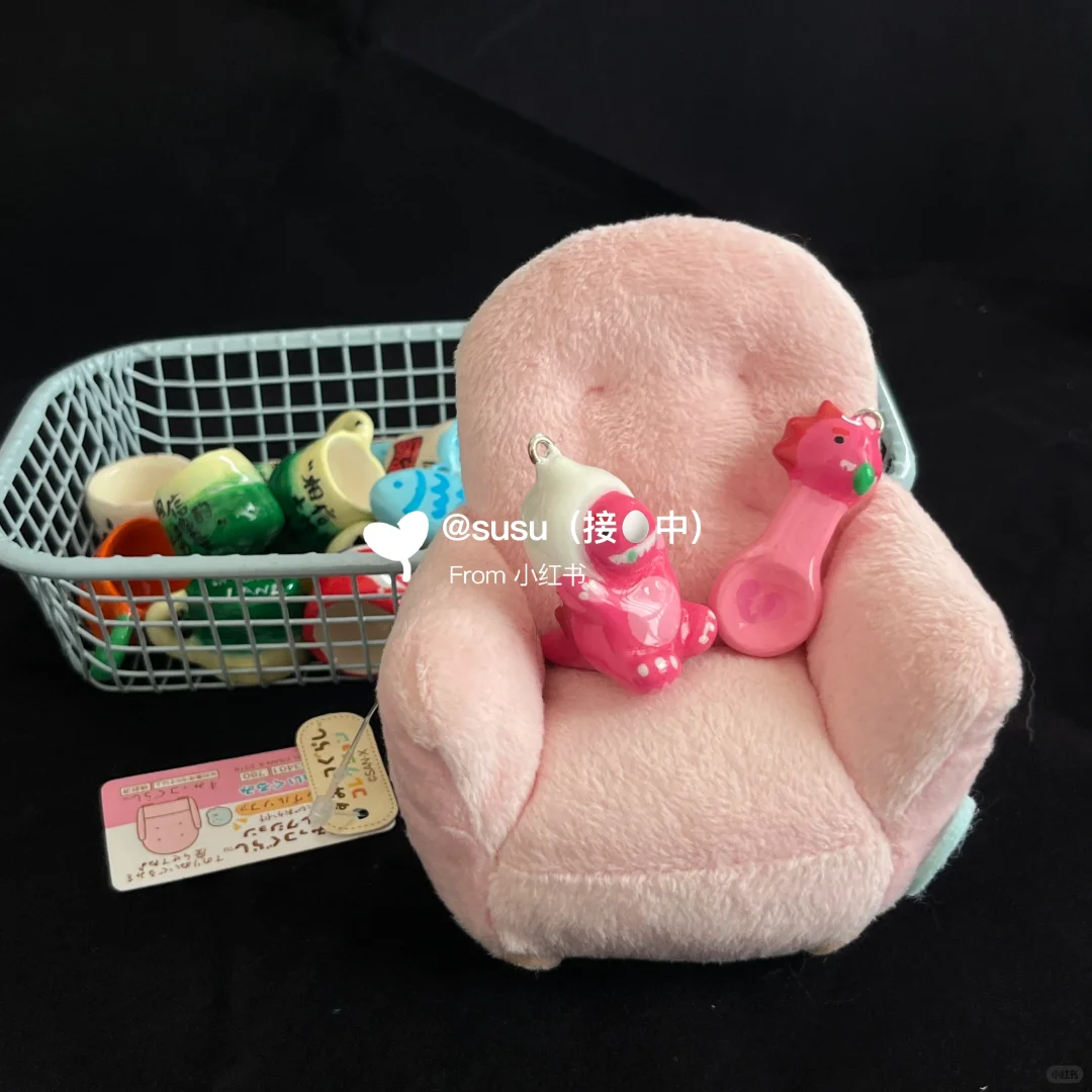 沉浸式捏土｜是可爱滴素龙宝宝?