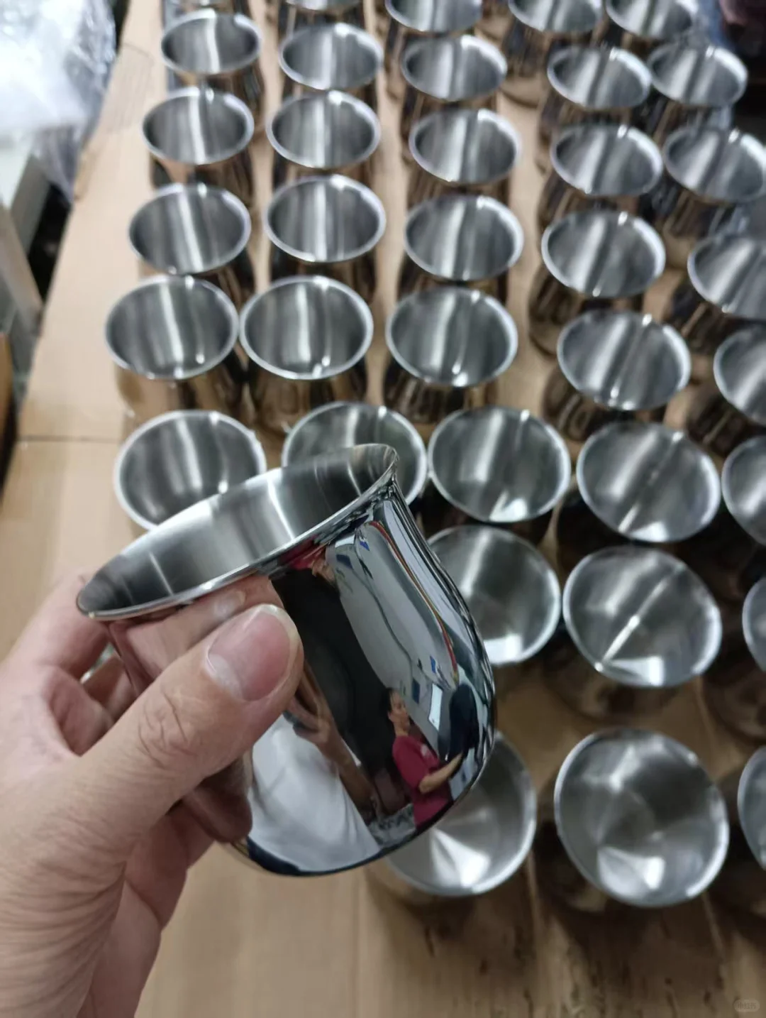 走访本地不锈钢餐厨具工厂