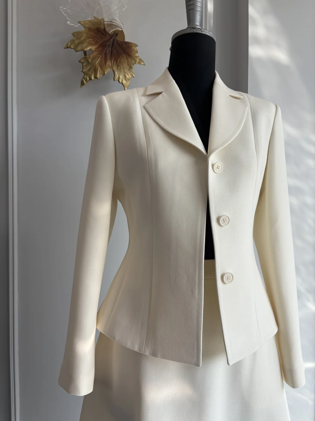 这次来聊聊这绝美的版型