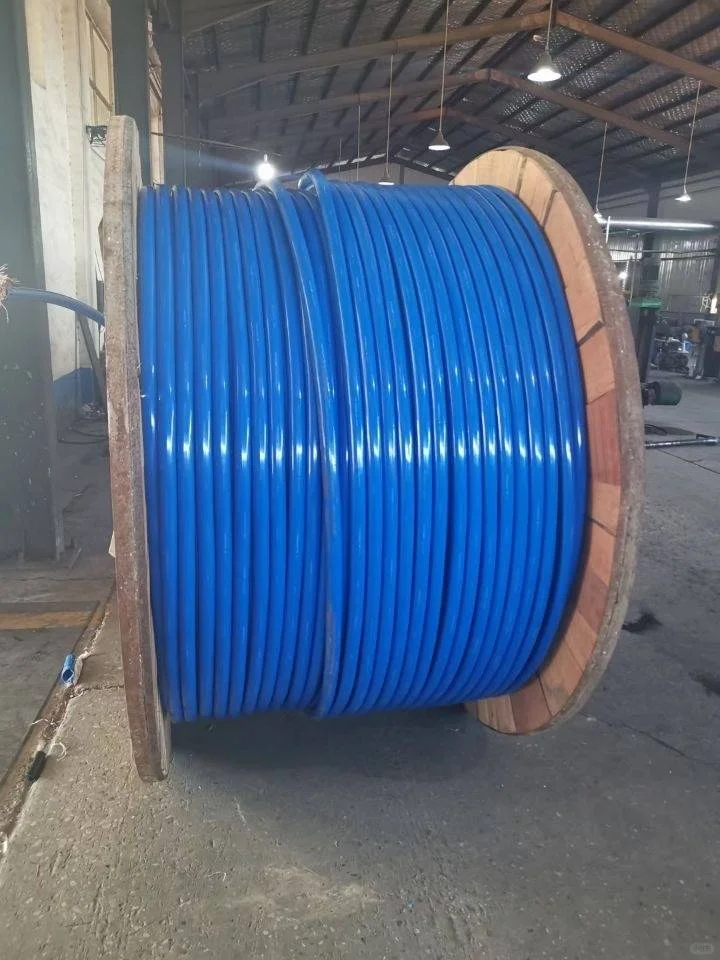 矿用通信信号电缆MHYV22-5*2*